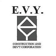 EVY Construction & Dev't Corporation logo