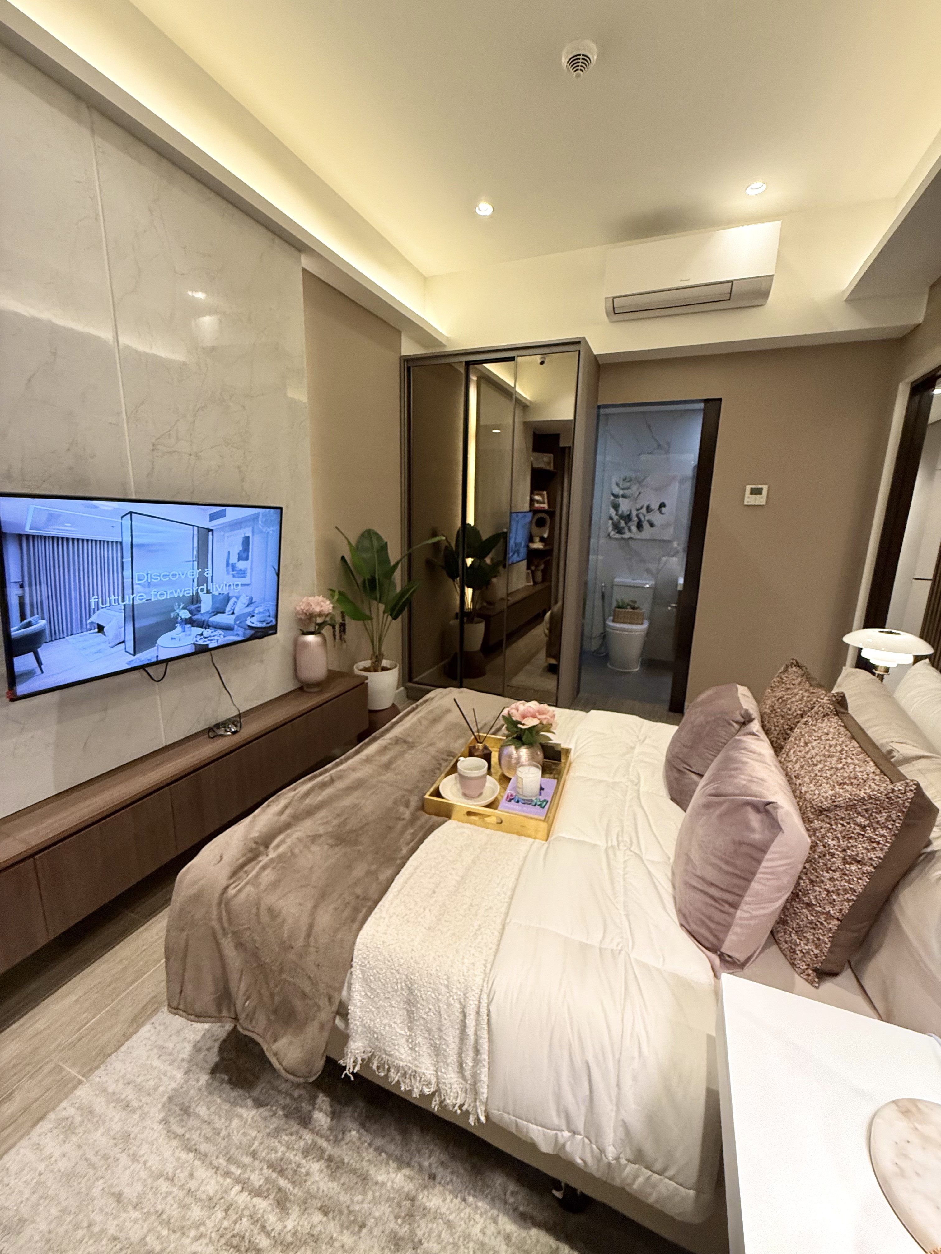 360° tour cover for Unit 1 in City of Taguig