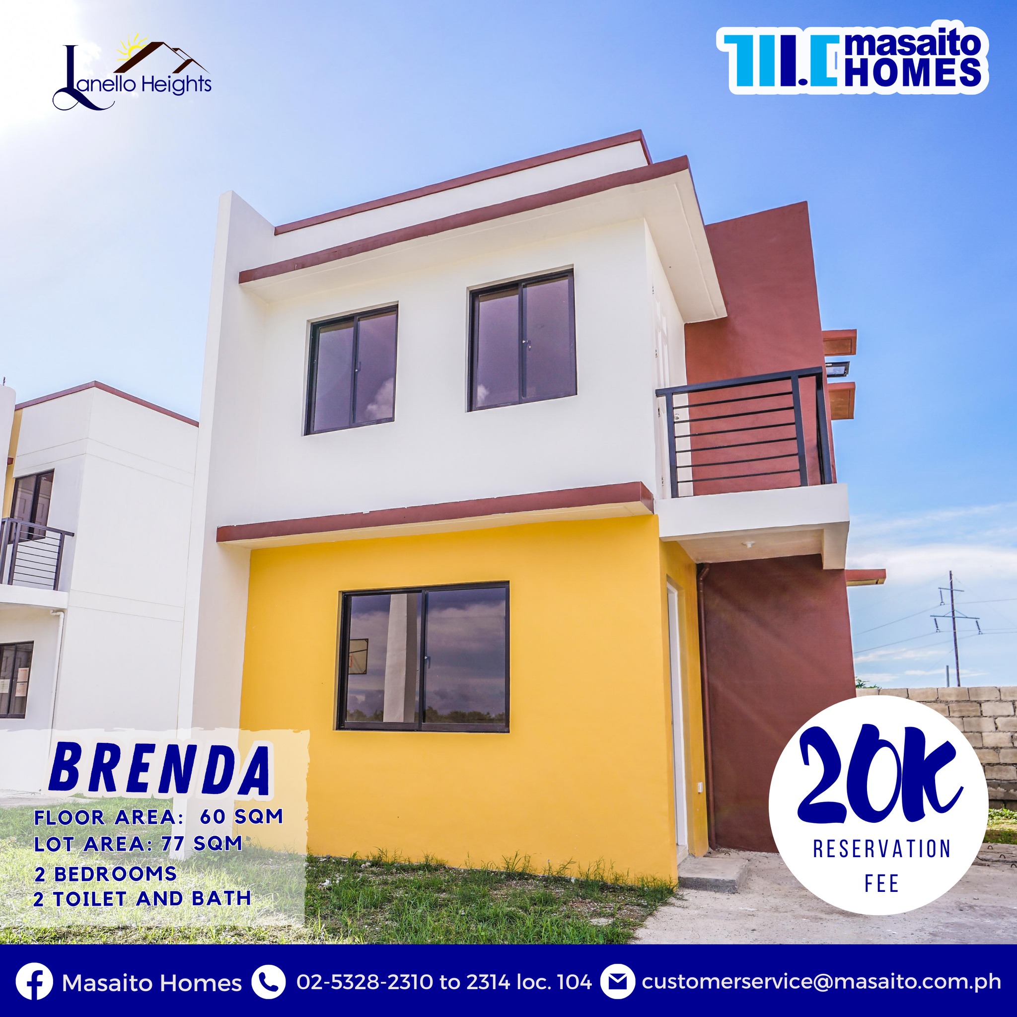 360° tour cover for Brenda in City of General Trias