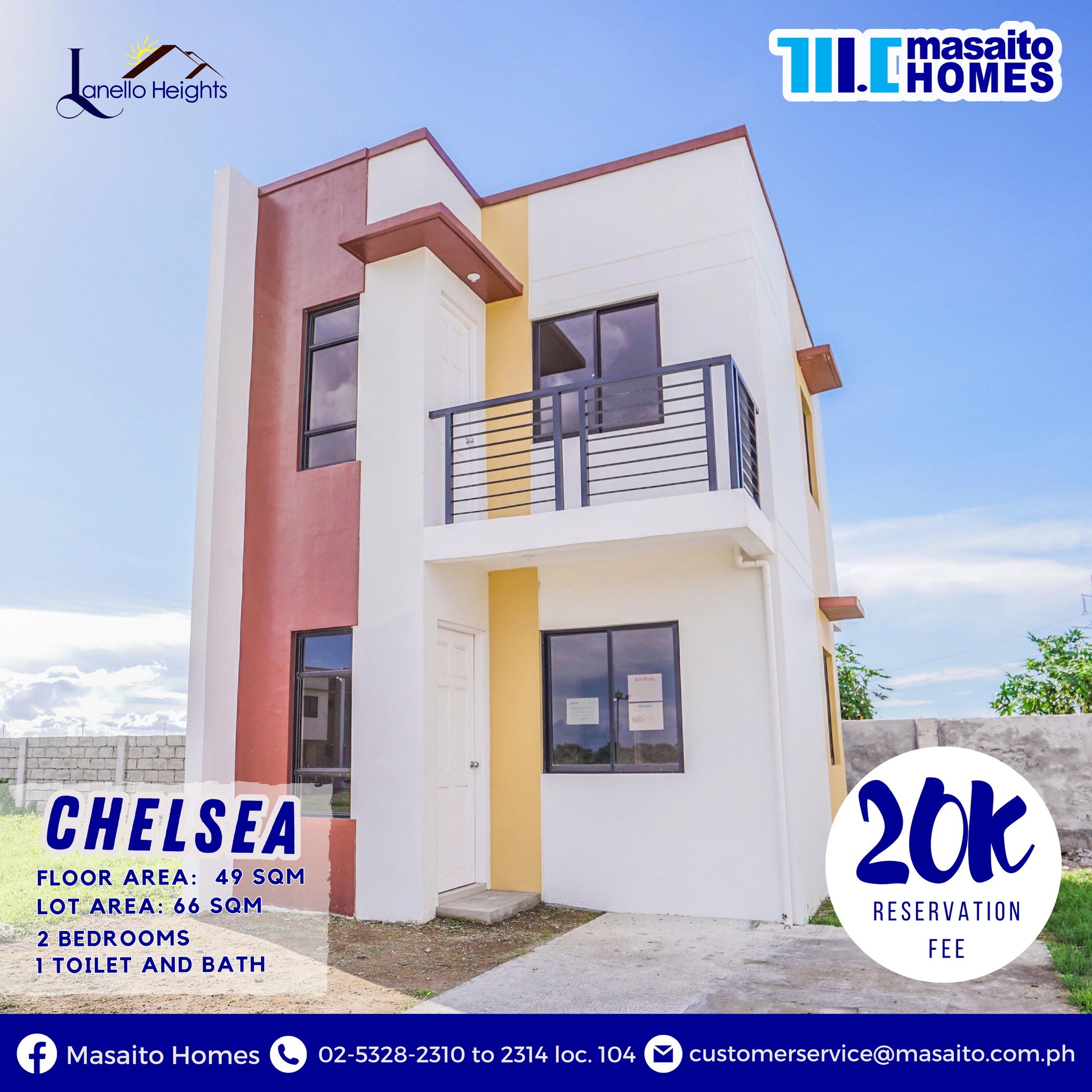 360° tour cover for Chelsea in City of General Trias
