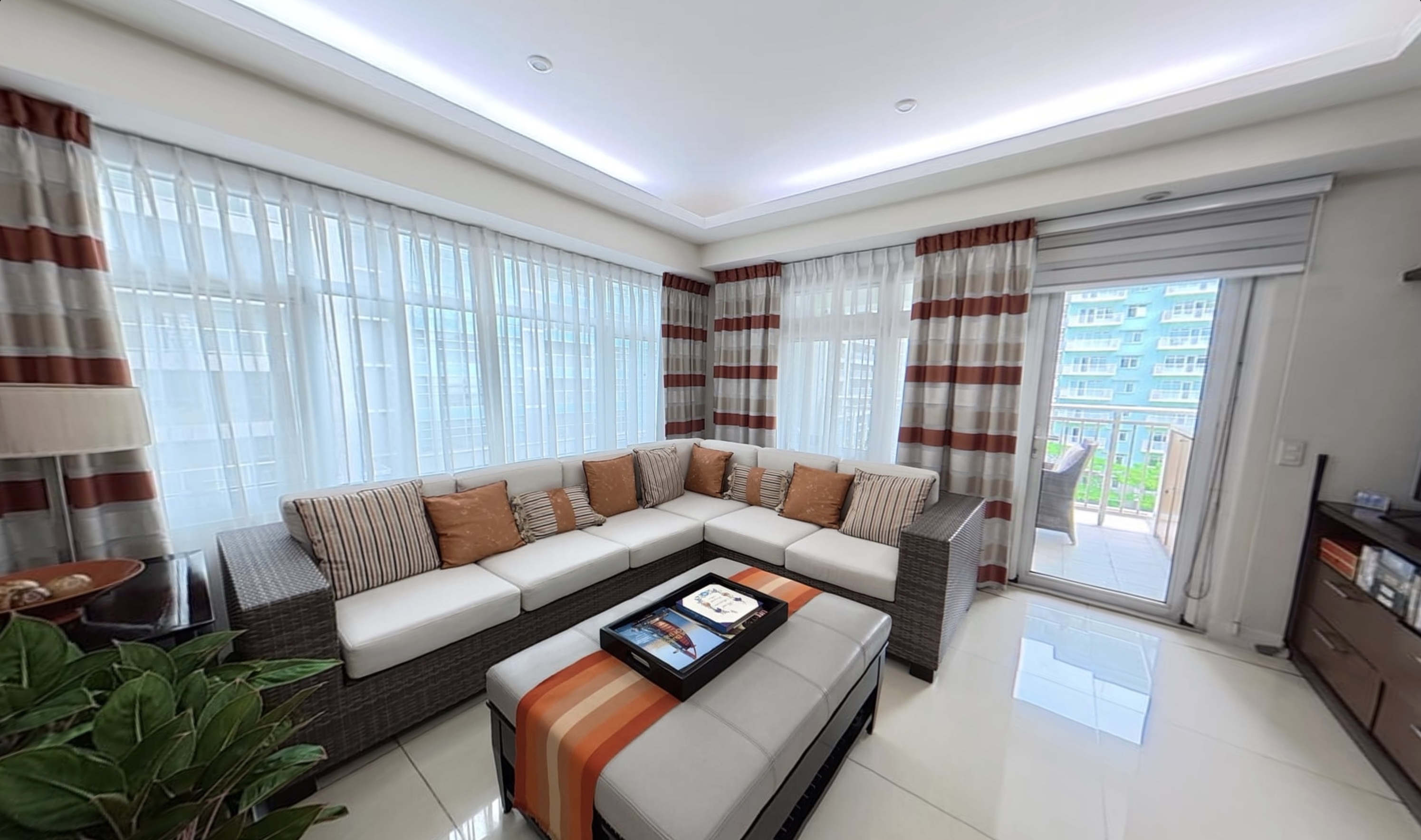 360° tour cover for One Serendra ,Jasmine Tower in City of Taguig
